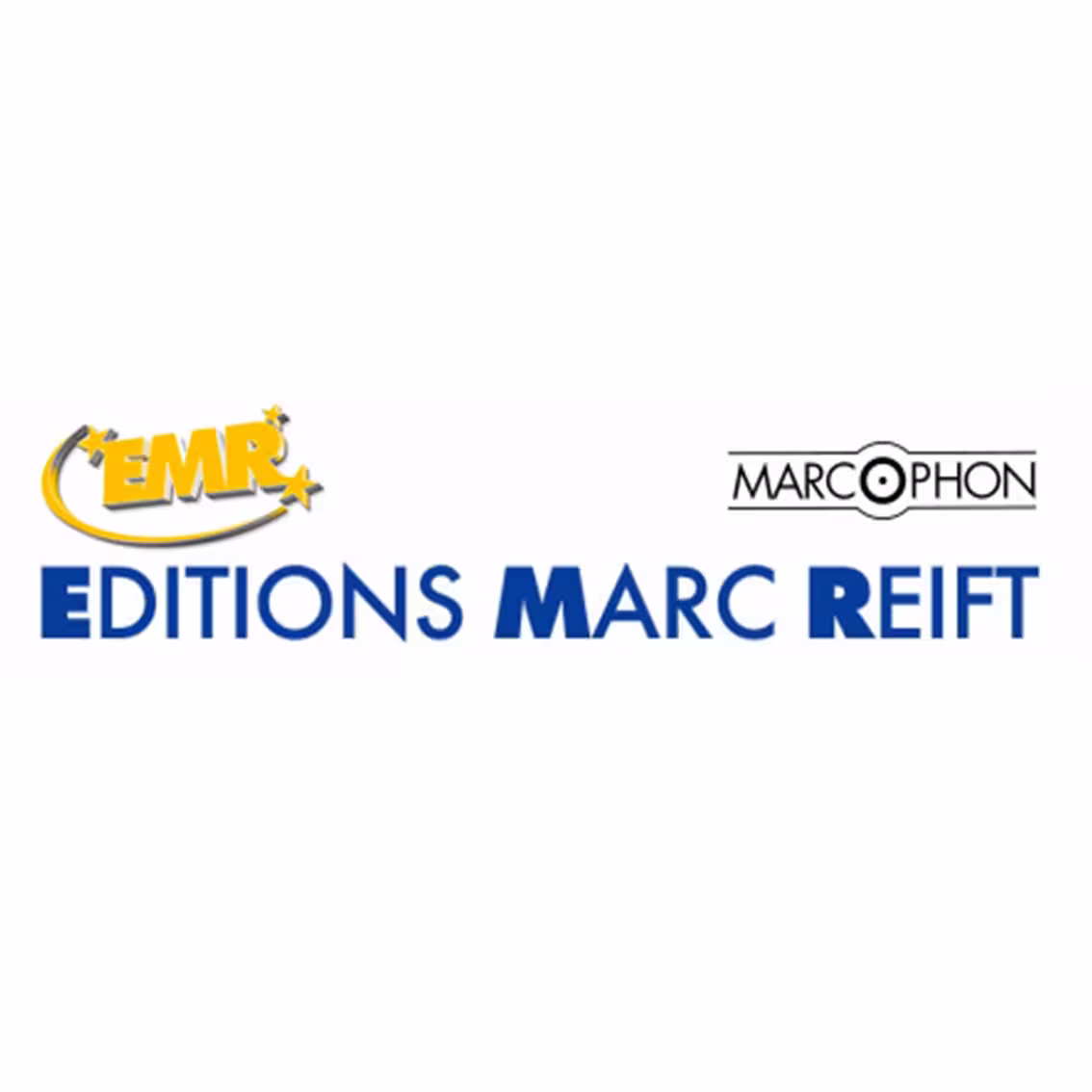 Logo des éditions Marc Reift